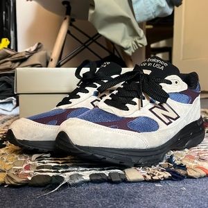 Aime Leon Dore x New Balance 993